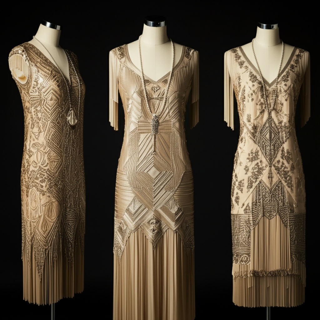 Art Deco Moda: 1920’lerin Göz Alıcı Sanat ve Tasarım Etkisi