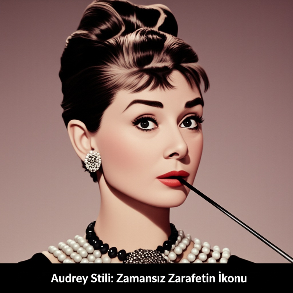 Audrey Hepburn Stili: Zamansız Zarafetin İkonu