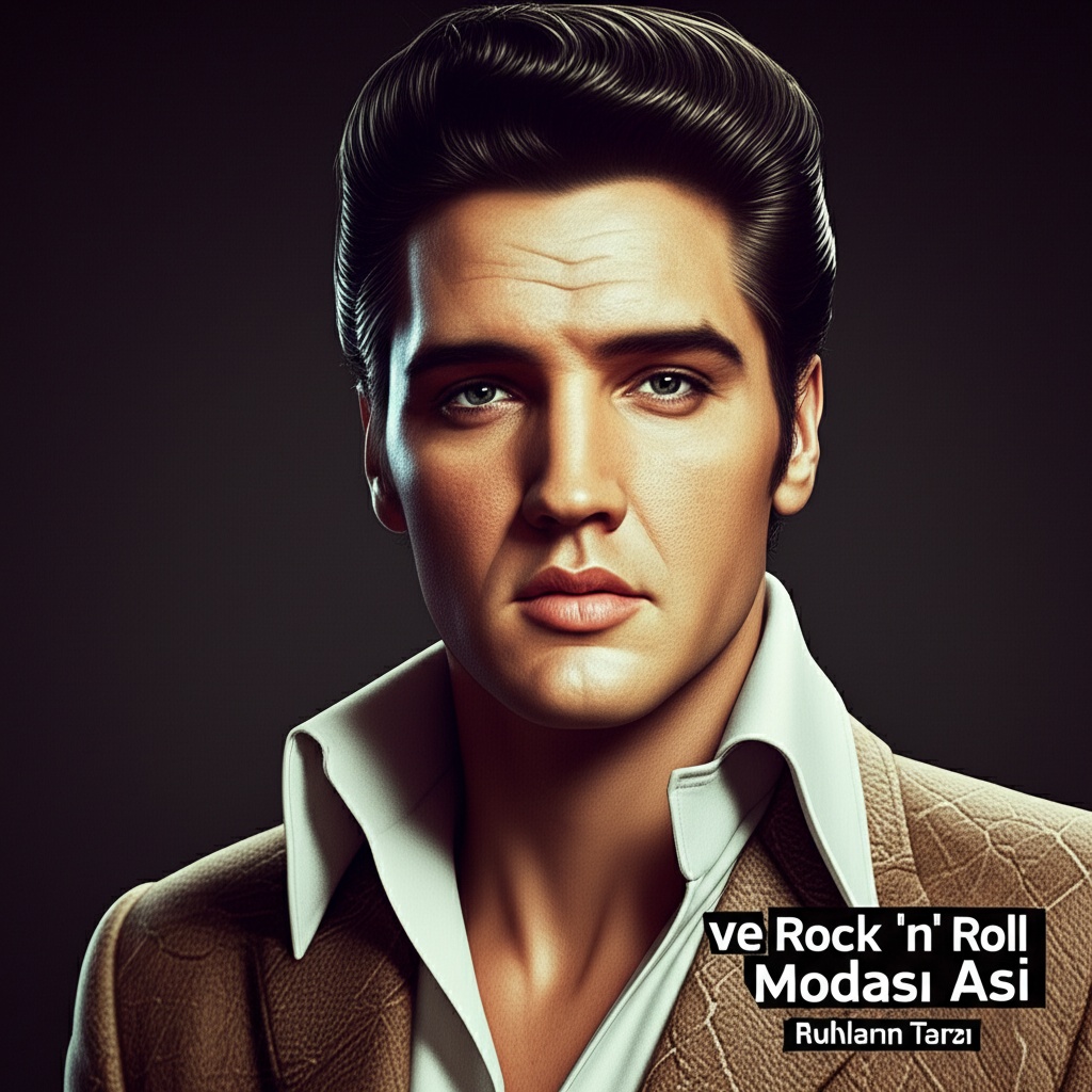 Elvis Presley ve Rock ‘n’ Roll Modası: Asi Ruhların Tarzı