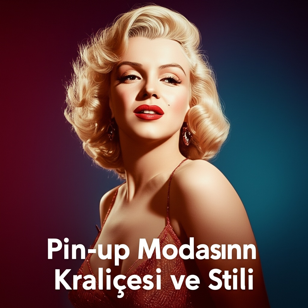 Marilyn Monroe: Pin-up Modasının Kraliçesi ve Stili