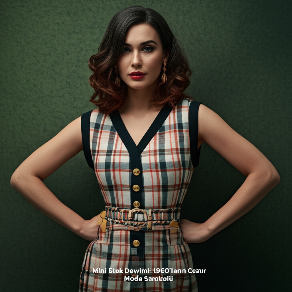 Mini Etek Devrimi: 1960’ların Cesur Moda Sembolü