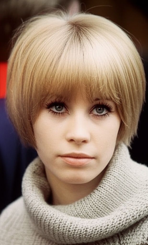 Twiggy: 1960’ların Mod Hareketi’nin Yüzü ve Stili